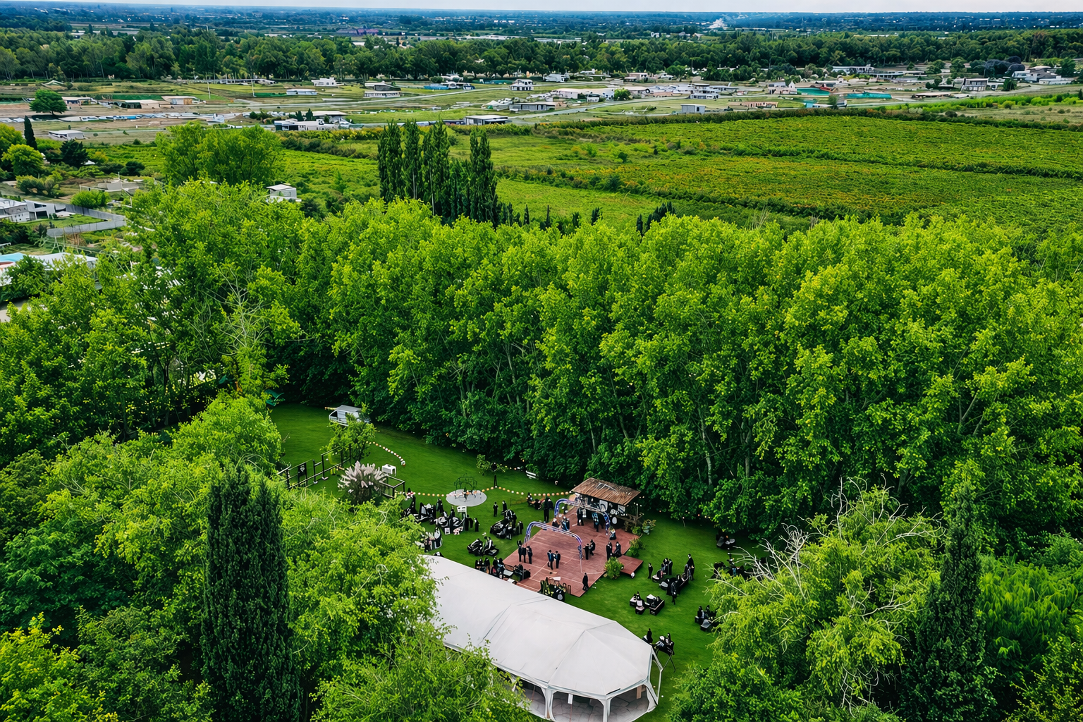 Casa de Campo Mendoza