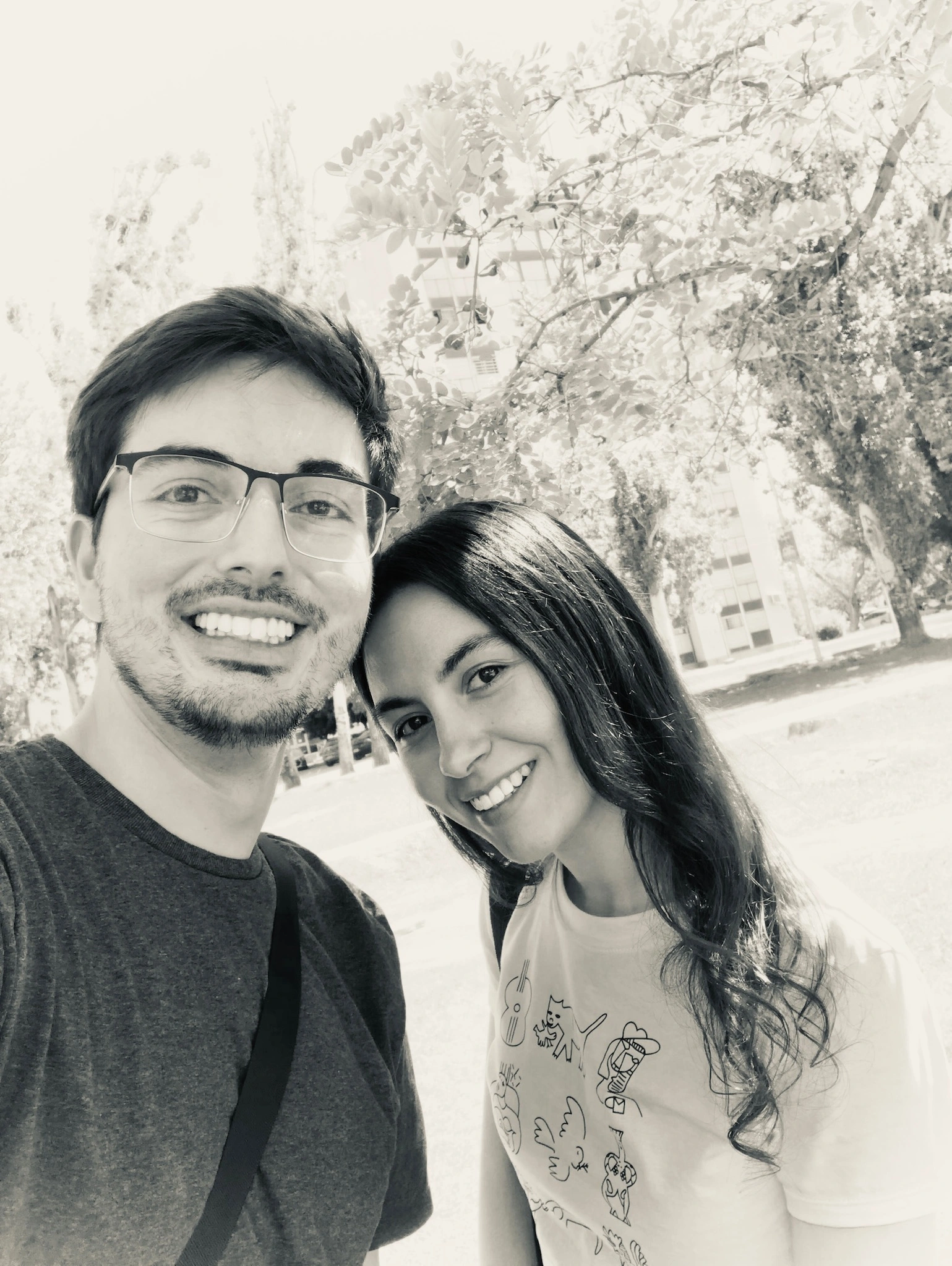 Primera foto juntos 29-12-2023