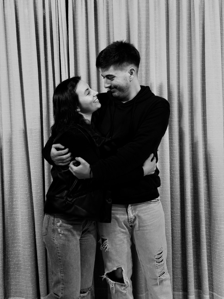 Couple portrait